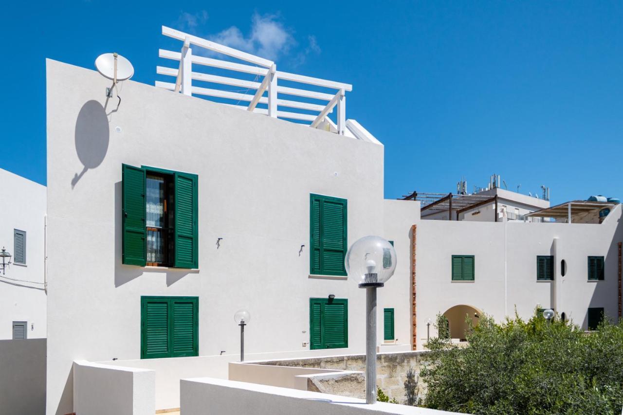 Appartamento Segesta Favignana Exterior foto