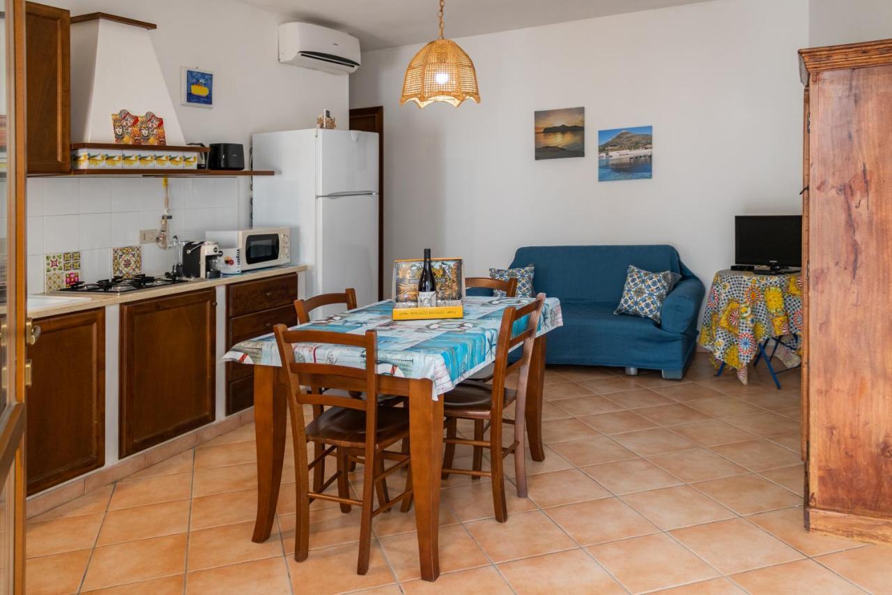 Appartamento Segesta Favignana Exterior foto